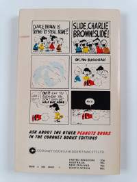 Slide, Charlie Brown! Slide!