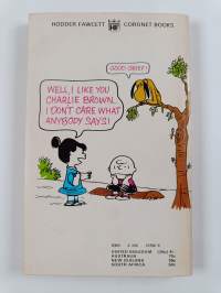 We're on Your Side, Charlie Brown!