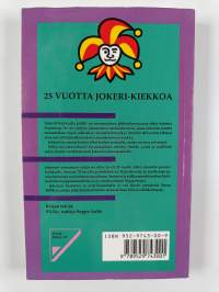 Jokerit liukkaalla jäällä : 25 vuotta Jokeri-kiekkoa