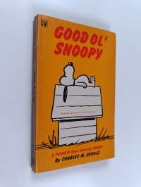 Good ol' snoopy