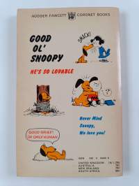 Good ol' snoopy