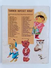Aku Ankka karkuteillä