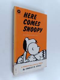 Here comes Snoopy