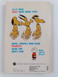 Here comes Snoopy
