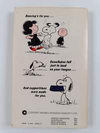 It's for you, Snoopy