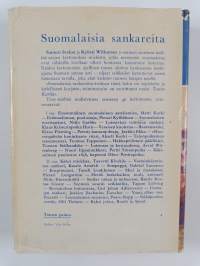 Suomalaisia sankareita 1 : Historiallisia kertomuksia