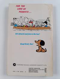 For the Love of Peanuts!