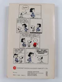 You're something special, snoopy