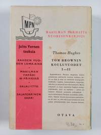 Tom Brownin kouluvuodet