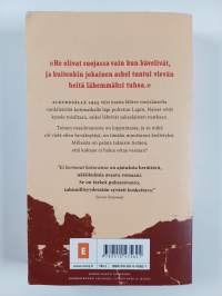 Ei kertonut katuvansa : vaellusromaani