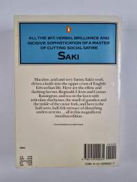 The Penguin Complete Saki