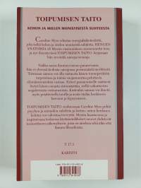 Toipumisen taito