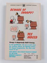 All this and Snoopy, too