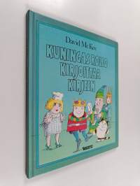 Kuningas Rollo kirjoittaa kirjeen