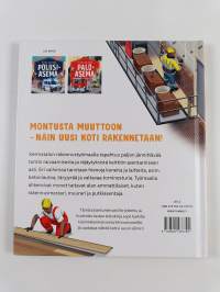 Rakennustyömaa