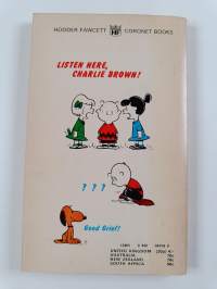 You're My Hero, Charlie Brown