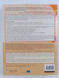 Selling and Sales Management