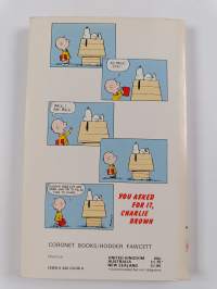 You Asked for It, Charlie Brown