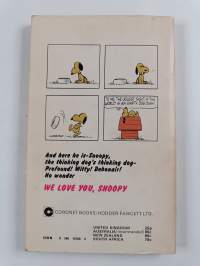 We love you, Snoopy