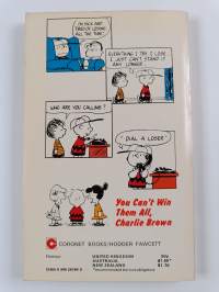 You Can't Win Them All, Charlie Brown