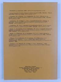 Puheen tuottamisen häiriöt: änkytys ja äännevirheet : Suomen logopedis-foniatrinen yhdistys ry:n jatkokoulutuspäivät Helsingissä 8.-9.2.1991 - Puheen motoriikka