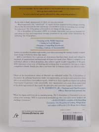 The 4 disciplines of execution : achieving your wildly important goals - Four disciplines of execution