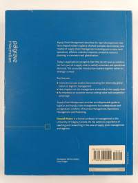 Supply chain management : an introduction to logistics