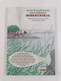Arto Paasilinnan taivaallinen herkkukirja : makunautintoja Lapin perukoilta Tyynenmeren saarille