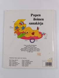 Pupen iloinen sanakirja