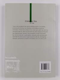 Chinese tea : a cultural history and drinking guide