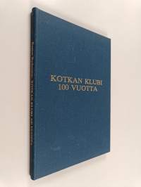 Kotkan klubi 100 vuotta (signeerattu)
