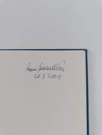 Kotkan klubi 100 vuotta (signeerattu)