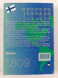 Finlands politiska historia 1809-1998