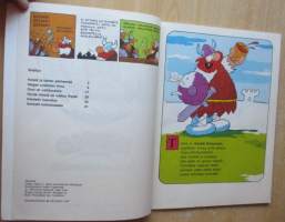 Maailman Hurjien Viikinki 2 1977 : Harald Hirmuinen  - Onni on vaihtuvaista