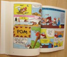 Maailman Hurjien Viikinki 2 1977 : Harald Hirmuinen  - Onni on vaihtuvaista