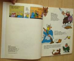 Maailman Hurjin Viikinki 3 1977 : Harald Hirmuinen ja liekkilisko