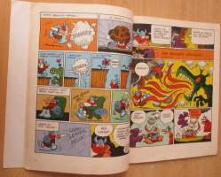 Maailman Hurjin Viikinki 3 1977 : Harald Hirmuinen ja liekkilisko