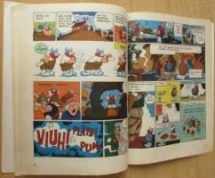 Maailman Hurjin Viikinki 3 1977 : Harald Hirmuinen ja liekkilisko
