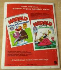 Maailman Hurjin Viikinki 3 1977 : Harald Hirmuinen ja liekkilisko