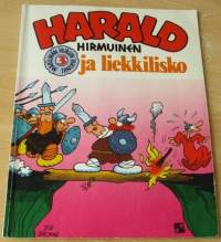 Maailman Hurjin Viikinki 3 1977 : Harald Hirmuinen ja liekkilisko