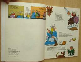Maailman Hurjin Viikinki 3 1977 : Harald Hirmuinen ja liekkilisko