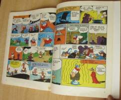 Maailman Hurjin Viikinki 3 1977 : Harald Hirmuinen ja liekkilisko