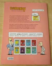 B: Virtanen 9 - Organisaatiouudistuksia