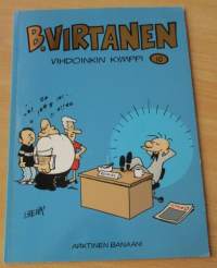 B: Virtanen 10 - Vihdoinkin kymppi