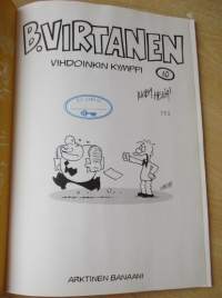 B: Virtanen 10 - Vihdoinkin kymppi