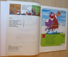 Maailman Hurjien Viikinki 2 1977 : Harald Hirmuinen  - Onni on vaihtuvaista