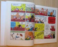 Maailman Hurjien Viikinki 2 1977 : Harald Hirmuinen  - Onni on vaihtuvaista