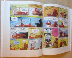 Maailman Hurjien Viikinki 2 1977 : Harald Hirmuinen  - Onni on vaihtuvaista