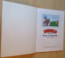 Maailman Hurjien Viikinki 1 1976 : Harald Hirmuinen  - Onni on vaihtuvaista