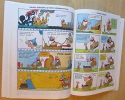 Maailman Hurjien Viikinki 1 1976 : Harald Hirmuinen  - Onni on vaihtuvaista